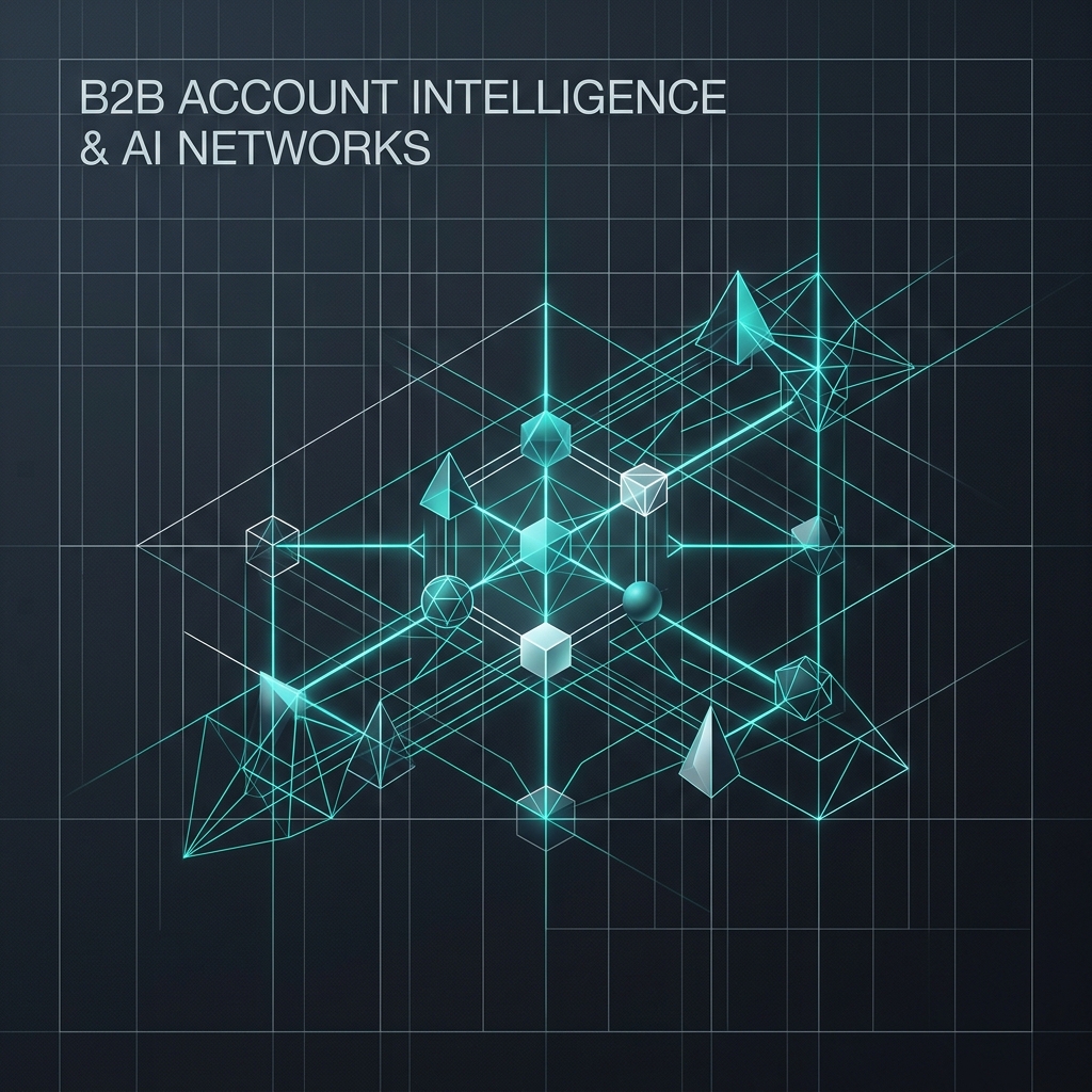 Revolutionizing B2B Sales: The Rise of AI-Powered Account-Based Marketing