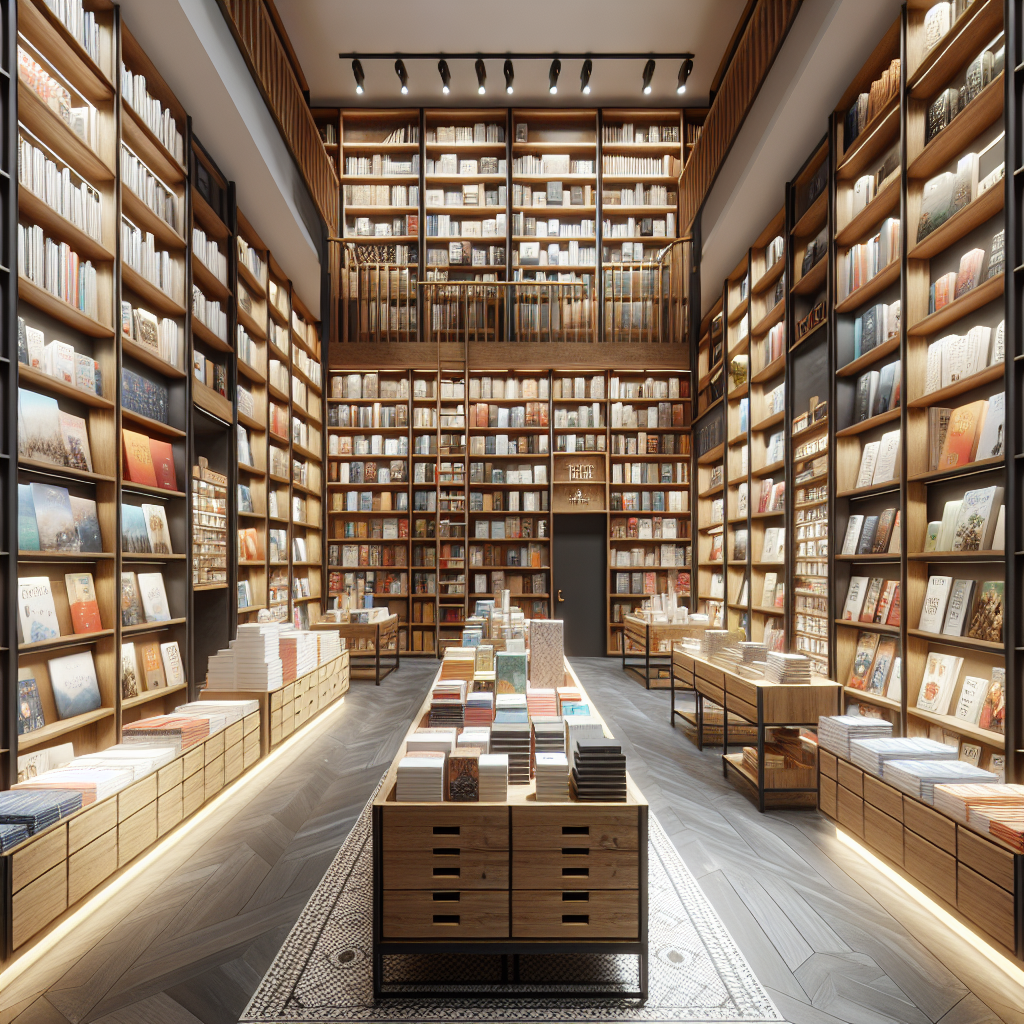 Books & Stationery POS