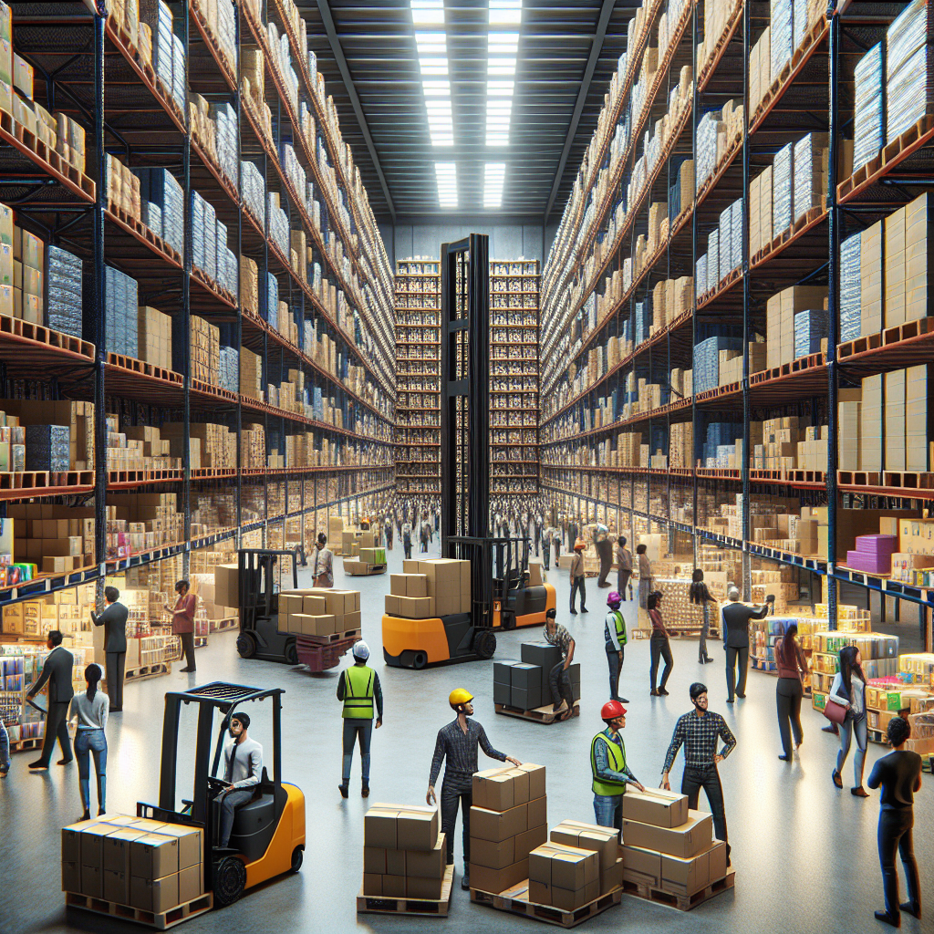 FMCG & Wholesale POS