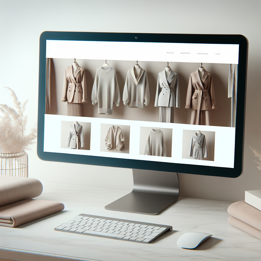 Minimalist Boutique