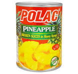 Pineapple Tin 500g