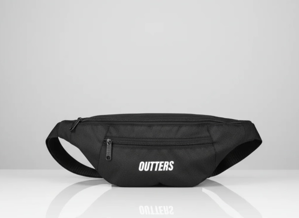 CB3 zipper PU 2zipper cardura