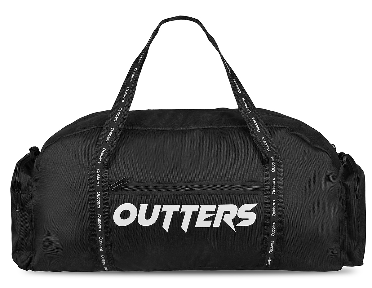D shape Travel bag