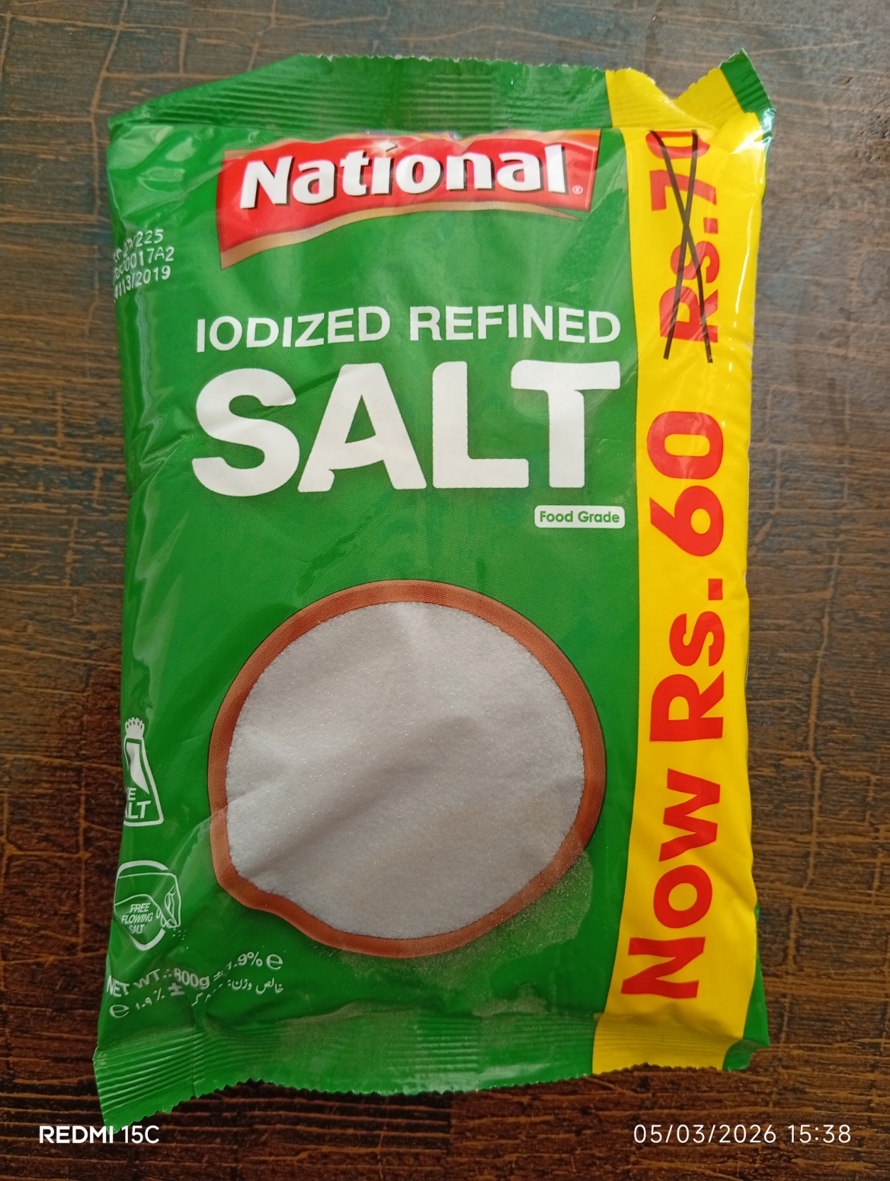 National Salt