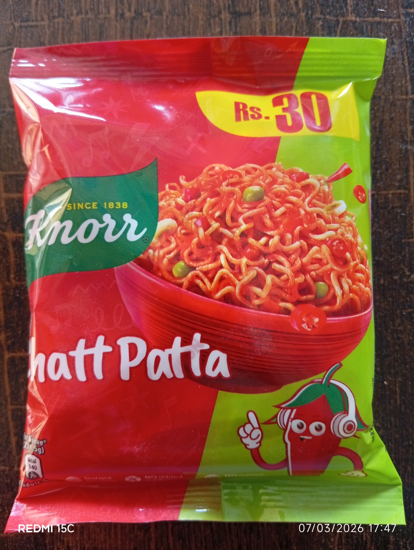 Knorr Noodles